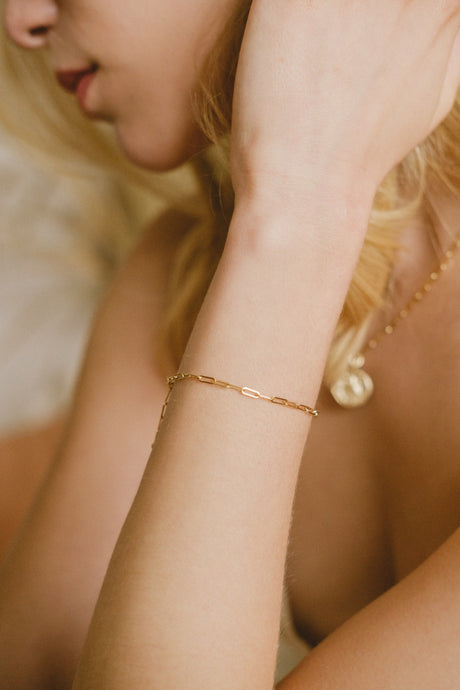 gold filled jewellery