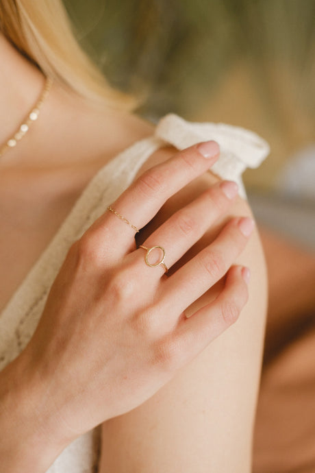 bliss designer collection gold filled jewellery